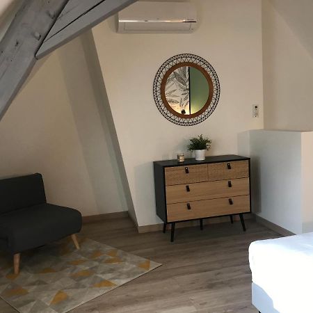 Riva Duplex Apartment Saint-Aignan  Luaran gambar