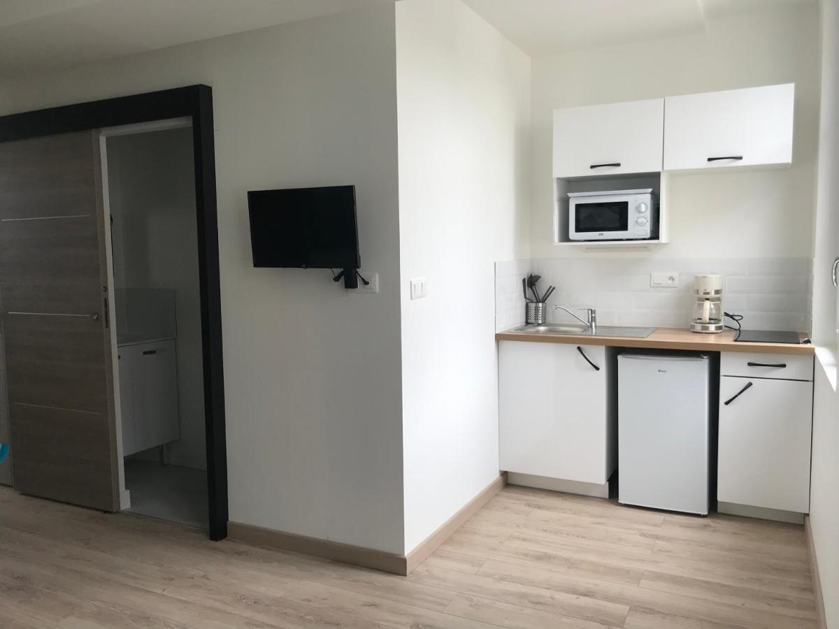 Riva Duplex Apartment Saint-Aignan  Luaran gambar